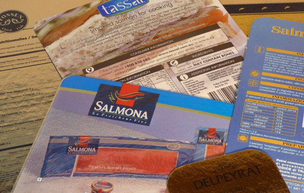 Sammy Fish Boards By Lamitech Inc